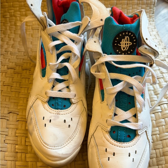 Vintage Nike air, Max ladies, HUARACHE 9.5 - Picture 7 of 9